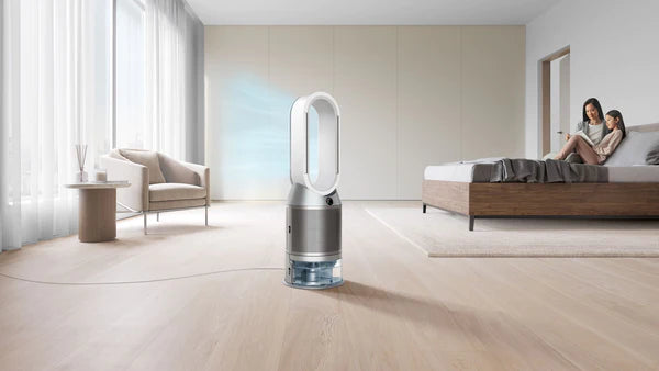 Dyson Purifier Humidify & Cool Autoreact PH04 - White/Gold Dyson Purifier Humidify & Cool Autoreact PH04 - White/Gold
