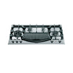 ARISTON BI Hob 90cm – 4 Burners + BBQ | Gas & Electric