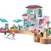 Playmobil Waterfront Ice Cream Shop – Fun for Kids Ages 4+