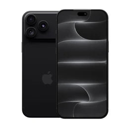 Apple iPhone 18 Pro Max 5G Smartphone, 6.9-inch 120Hz OLED Display, A20 Pro Chip, Triple 48MP Camera, Wi-Fi 7, USB-C