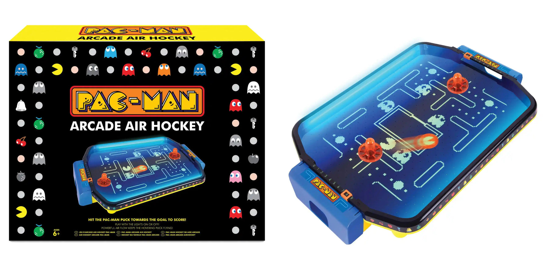 Ambassador – Pac N Air Hockey Ambassador – Pac N Air Hockey