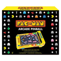 Ambassador – Pac N Arcade Pinball