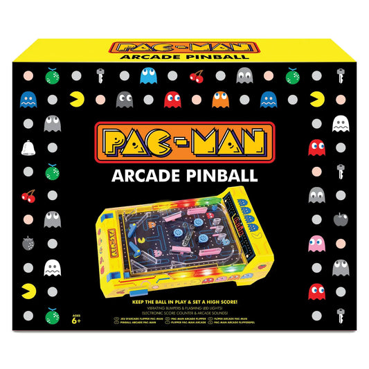 Ambassador – Pac N Arcade Pinball