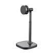 Powerology MagSafe Charger w/ Cooling & Stand – Black