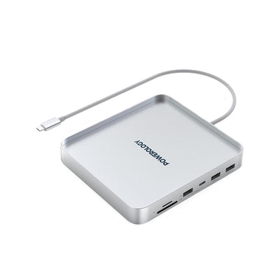 قاعدة USB-C مع حافظة SSD لأجهزة iMac 24 إنش – باورولوجي

