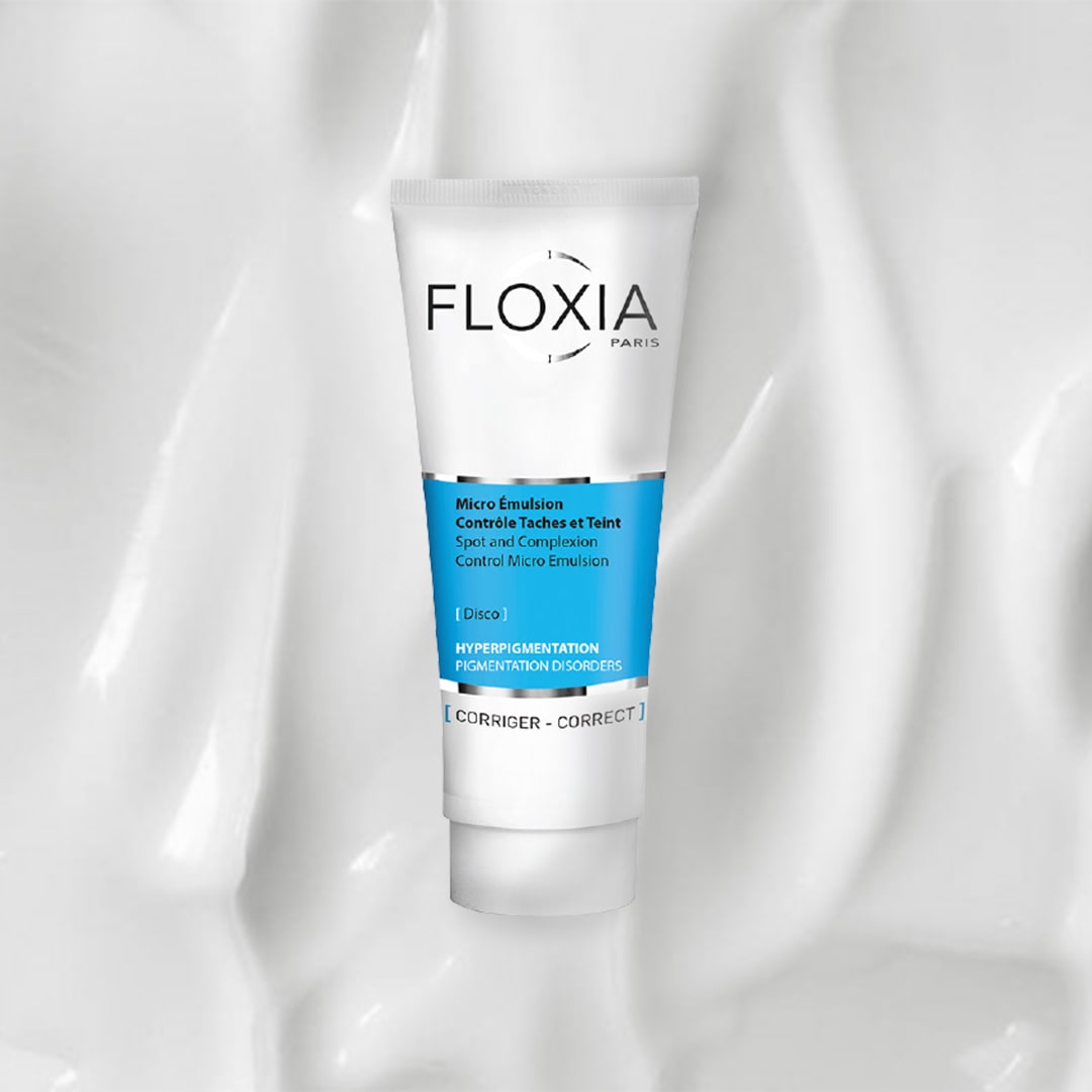 Floxia Spot & Complexion Control Micro Emulsion – 40ml Floxia Spot & Complexion Control Micro Emulsion – 40ml
