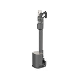 Powerology Cordless Vacuum with Auto Disposal & Charging – Black