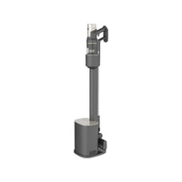 Powerology Cordless Vacuum with Auto Disposal & Charging – Black