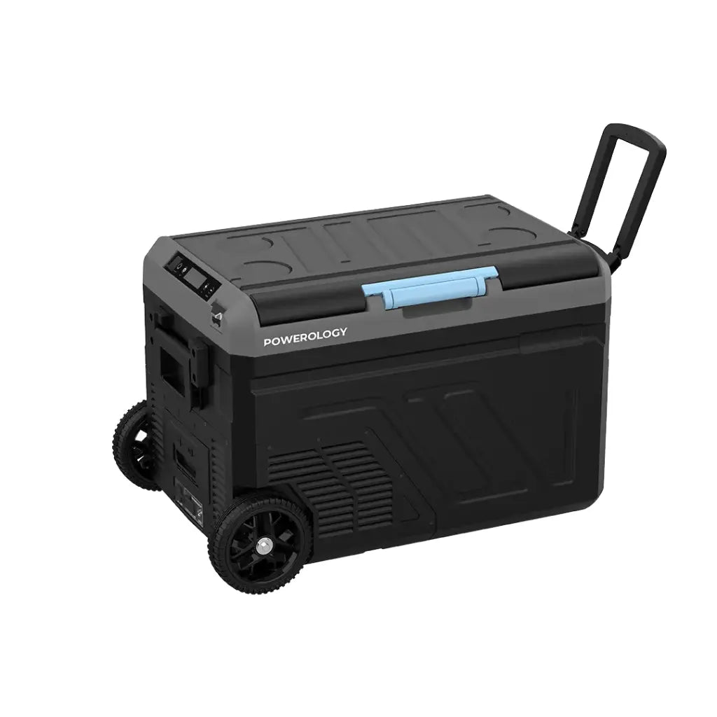 Powerology Dual Compartment Smart Fridge & Freezer 40L Powerology Dual Compartment Smart Fridge & Freezer 40L