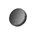 Powerology Smart Robovac 2-in-1 Vacuum & Mop – Black