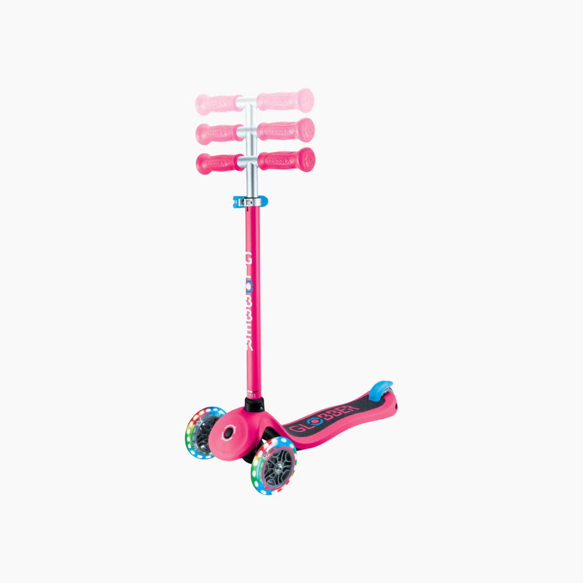 Globber Flow Foldable 125 Lights Scooter