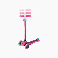 Globber Flow Foldable 125 Lights Scooter