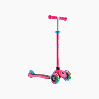 Globber Flow Foldable 125 Lights Scooter