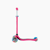 Globber Flow Foldable 125 Lights Scooter