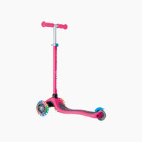 Globber Flow Foldable 125 Lights Scooter