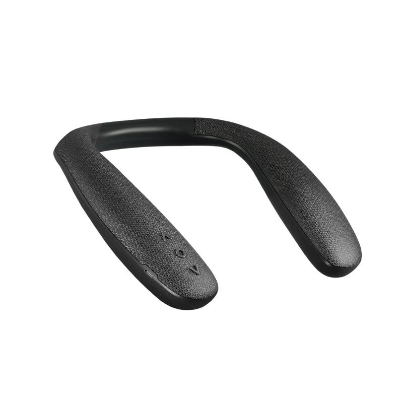 PROMATE Dynamic Wearable Speaker High-Quality Wireless Audio - Black