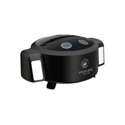  PROMATE Vision HD Webcam with Smart Auto Tracking HD Quality - Black