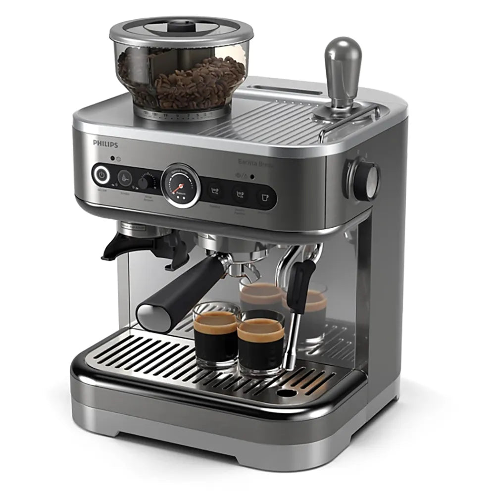 Philips Semi Automatic Espresso Machine | Pro Coffee Control Philips Semi Automatic Espresso Machine | Pro Coffee Control
