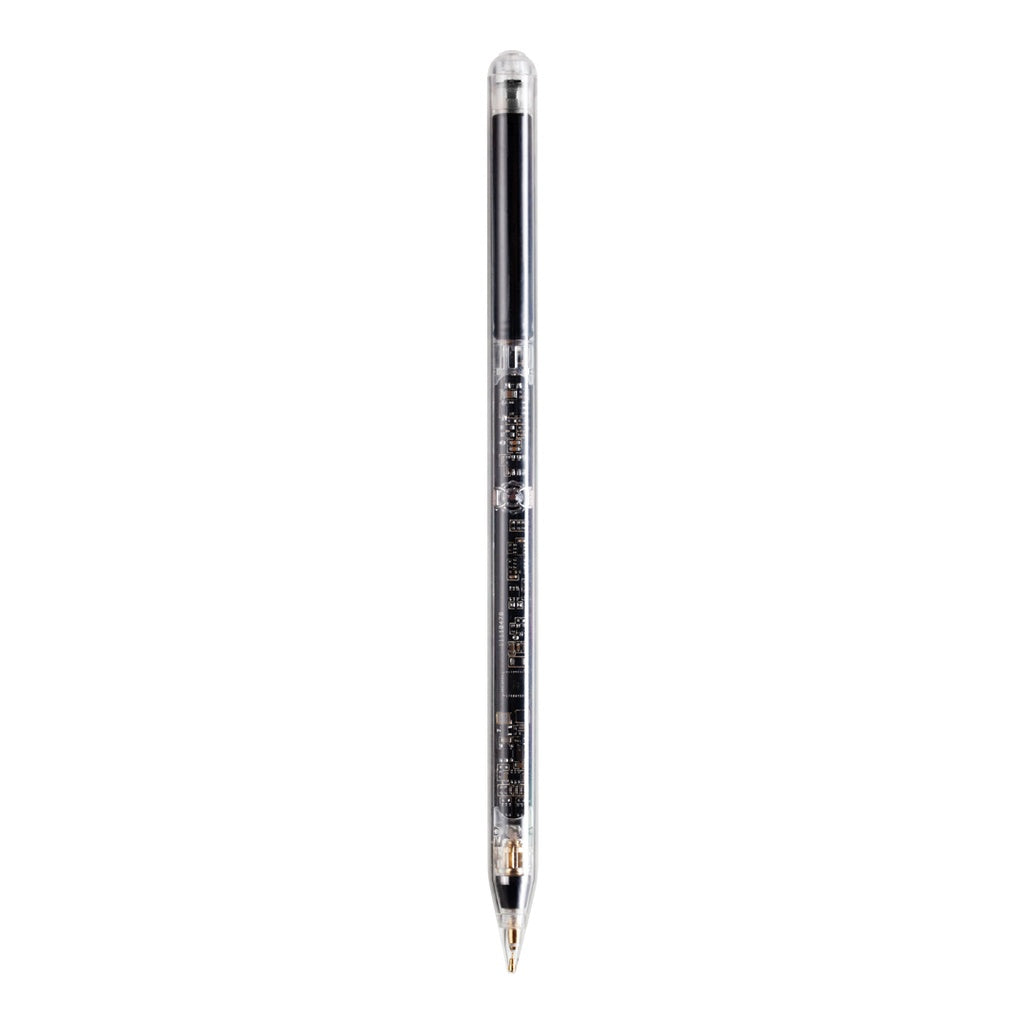 Powerology Transparent iPad Pencil – 1.5mm Precise Stylus Powerology Transparent iPad Pencil – 1.5mm Precise Stylus