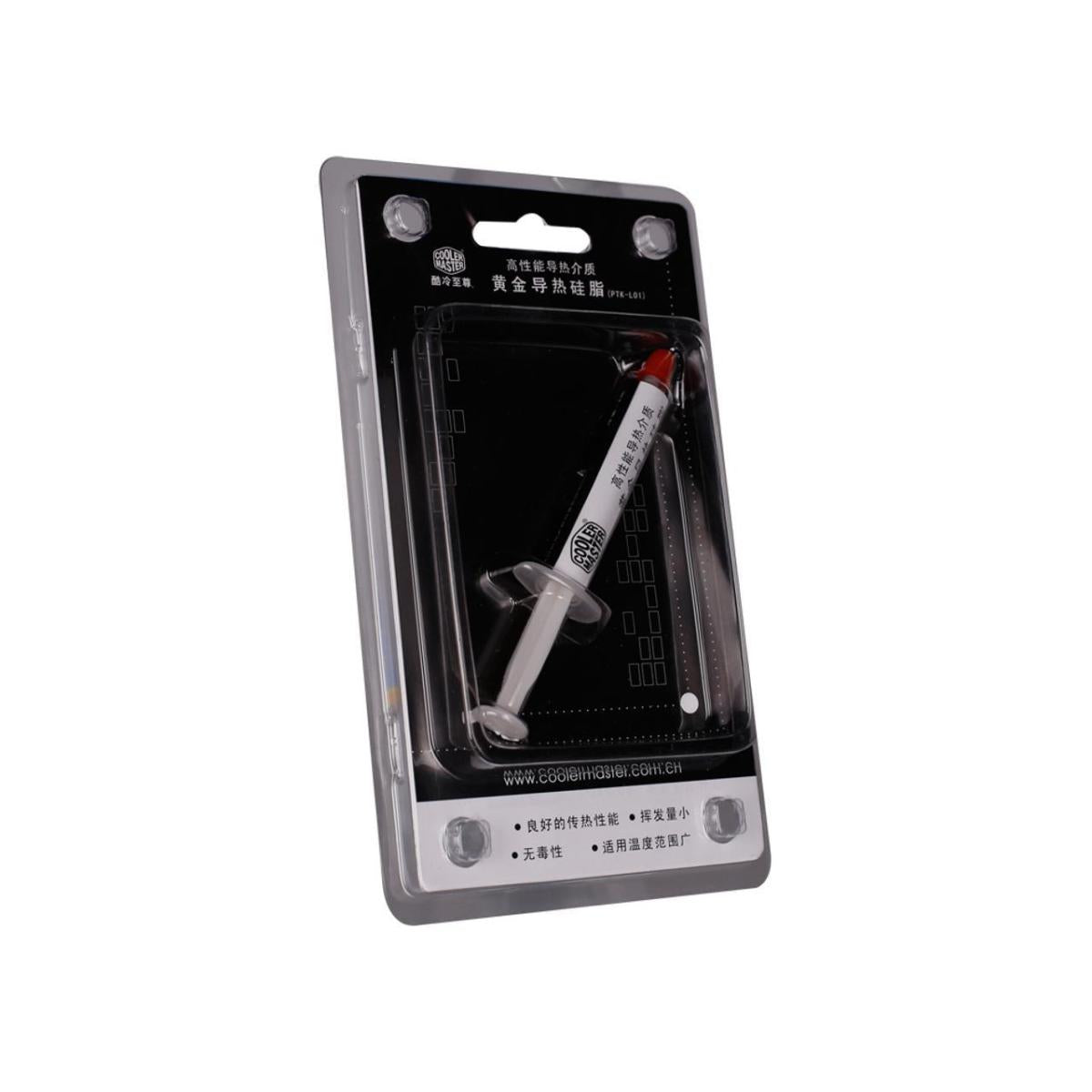 Cooler Master Thermal Paste – High-Performance Nano Cooling