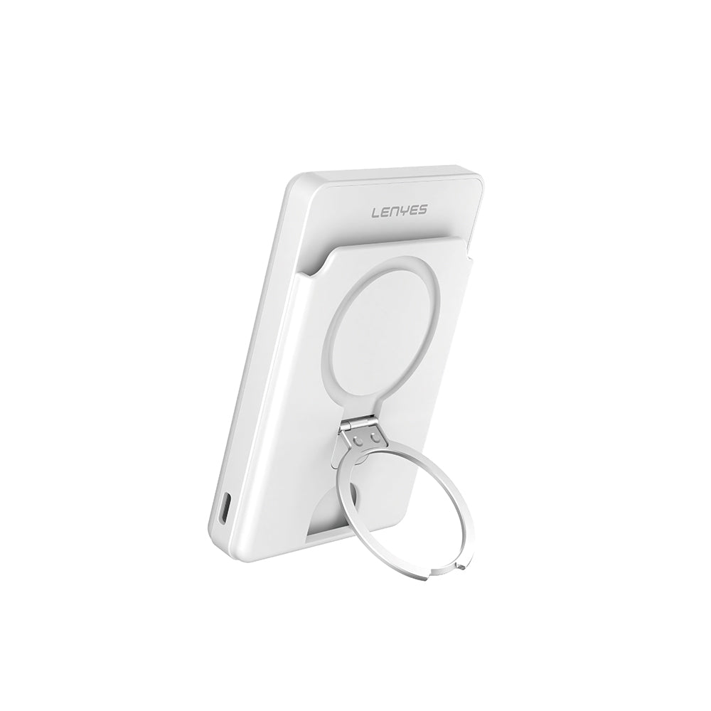 Leneys PW0006D MagSafe Power Bank – 15W/20W Charging Leneys PW0006D MagSafe Power Bank – 15W/20W Charging