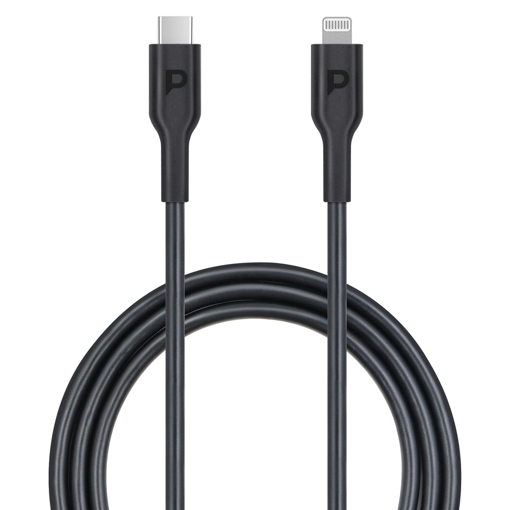 Powerology PD 20W Type-C to Lightning Fast Charge Cable