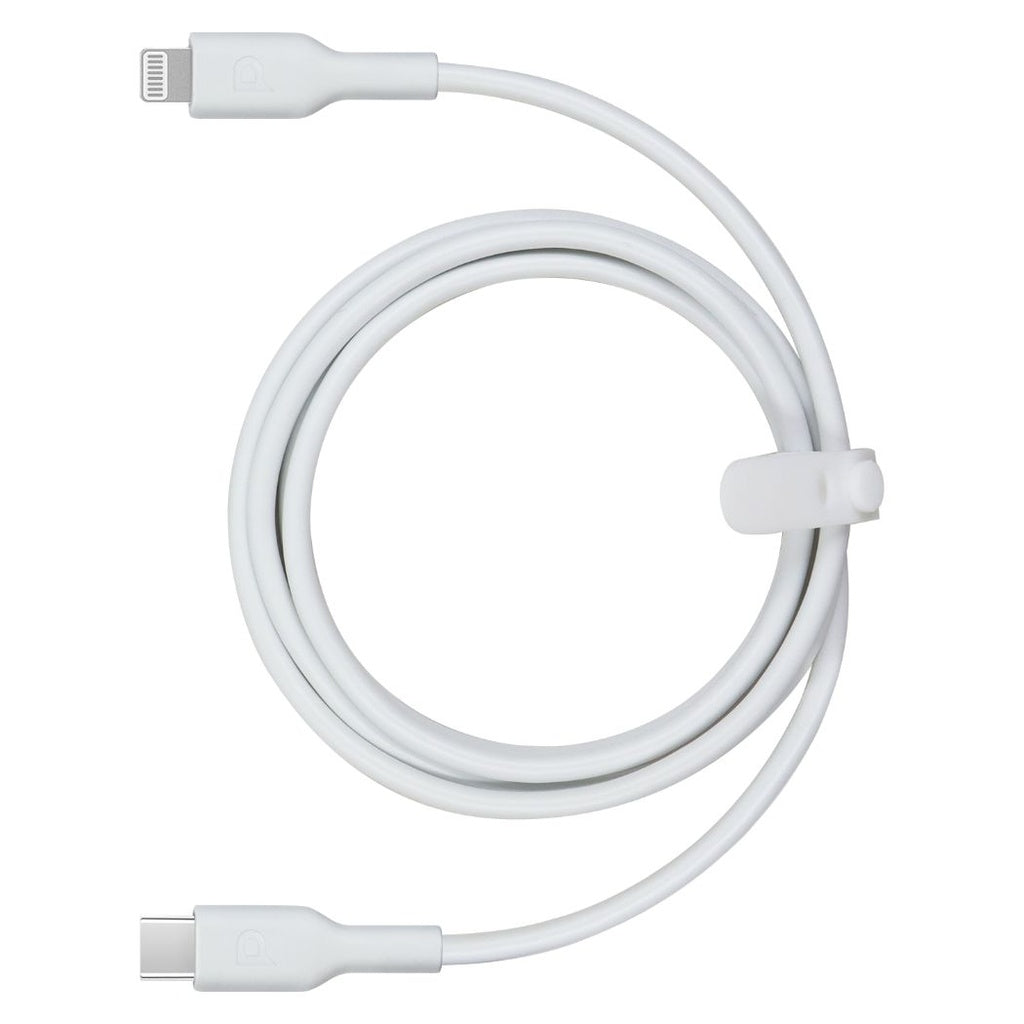 كابل Powerology PD 20W شحن سريع Type-C إلى Lightning