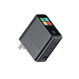 شاحن WiWU 140W GaN بعرض ذكي 3C1A سريع وآمن