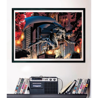 Clementoni Batman Jigsaw Puzzle – 1000 Pieces