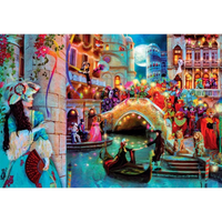 Clementoni Carnival Moon Jigsaw Puzzle – 1000 Pieces