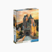Clementoni Golden Hour AT Eltz Castle Jigsaw Puzzle – 1000 Pieces