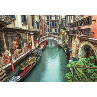 Clementoni Venice Canal Jigsaw Puzzle – 1000 Pieces