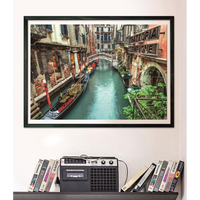 Clementoni Venice Canal Jigsaw Puzzle – 1000 Pieces