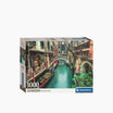 Clementoni Venice Canal Jigsaw Puzzle – 1000 Pieces