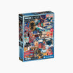 Clementoni More IS More – Travel-Cultures Jigsaw Puzzle – 1000 Pieces
