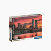 Clementoni East River AT Dusk Jigsaw Puzzle – 1500 Pieces