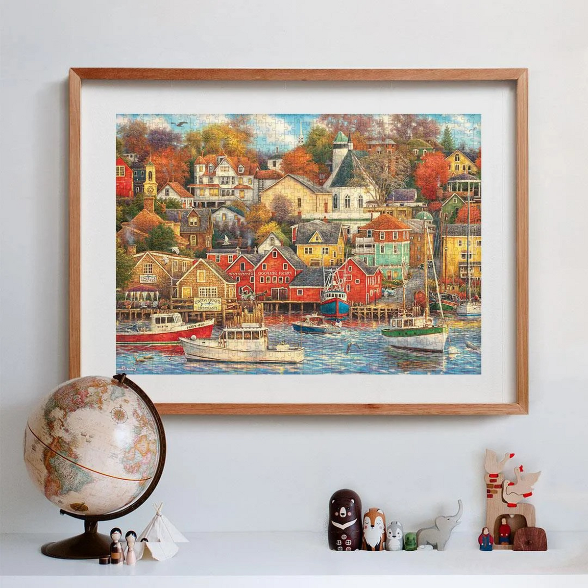 Clementoni Good Times H Jigsaw Puzzle – 1500 Pieces