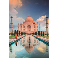 Clementoni TAJ Mahal Jigsaw Puzzle – 1500 Pieces