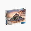 Clementoni The Mont Saint-Michel Risin Jigsaw Puzzle – 1500 Pieces