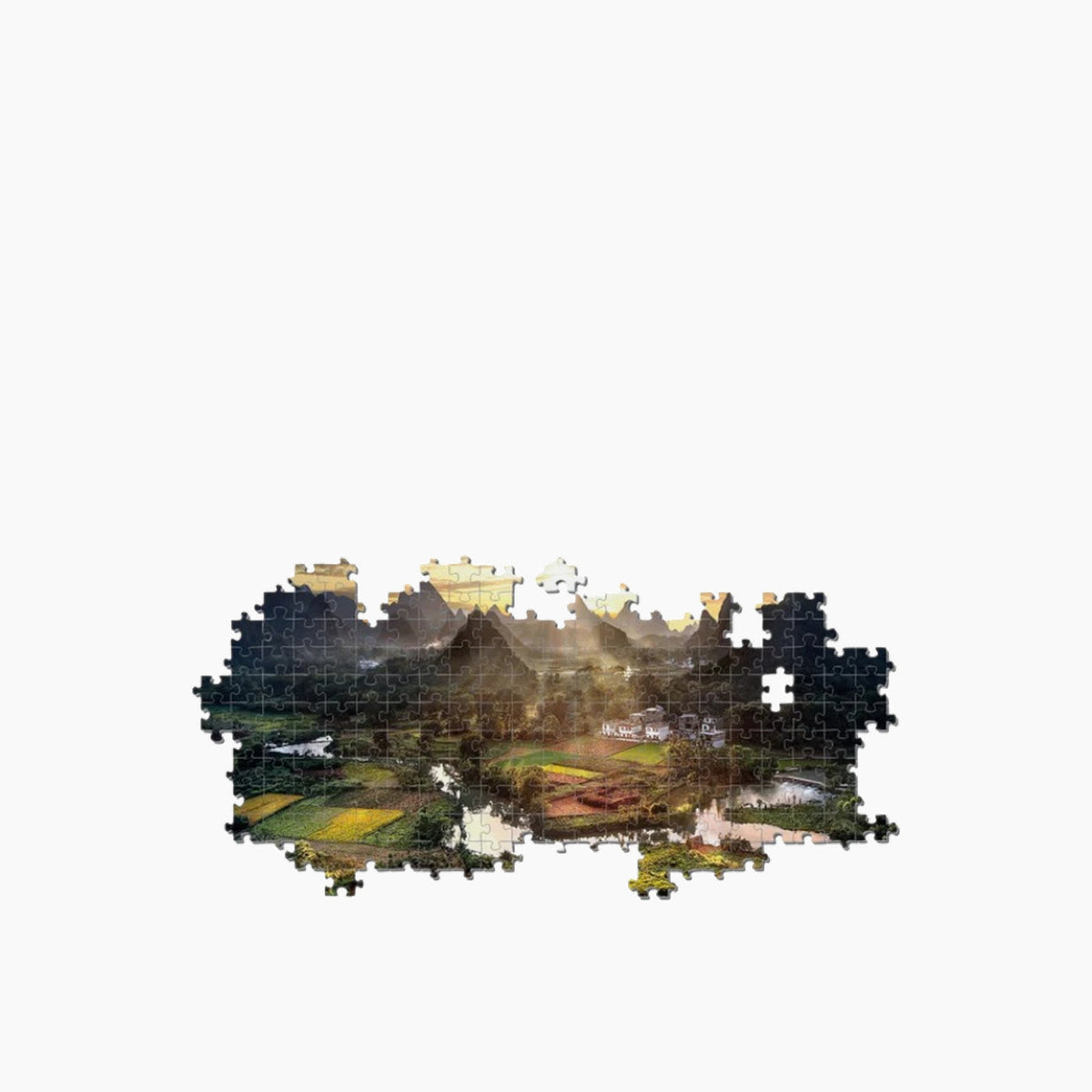 Clementoni View of China Jigsaw Puzzle – 2000 Pieces