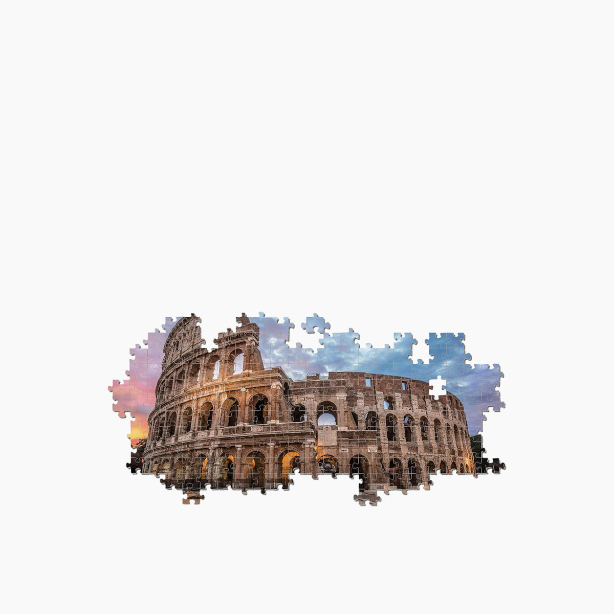 Clementoni Coliseum Sunrise 2020 Jigsaw Puzzle – 3000 Pieces