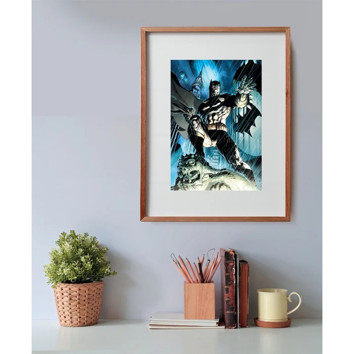 Clementoni Batman Jigsaw Puzzle – 500 Pieces