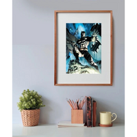 Clementoni Batman Jigsaw Puzzle – 500 Pieces