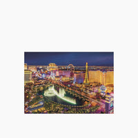 Clementoni LAS Vegas Jigsaw Puzzle – 6000 Pieces