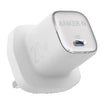 Anker Zolo 20W USB-C Wall Charger White - Bundle
