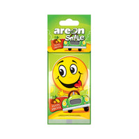 Areon Perfume Face Smile | Adorable Freshness for Your Car