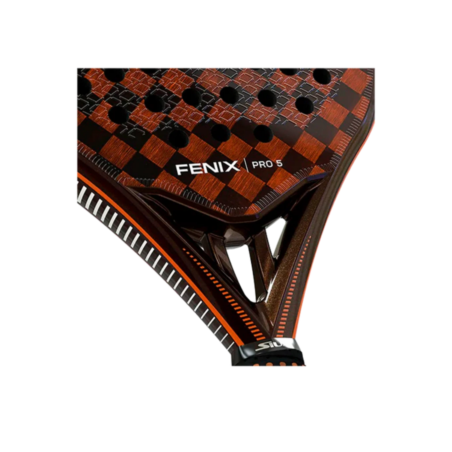 Siux Fenix Pro 5 2025 Racket Siux Fenix Pro 5 2025 Racket