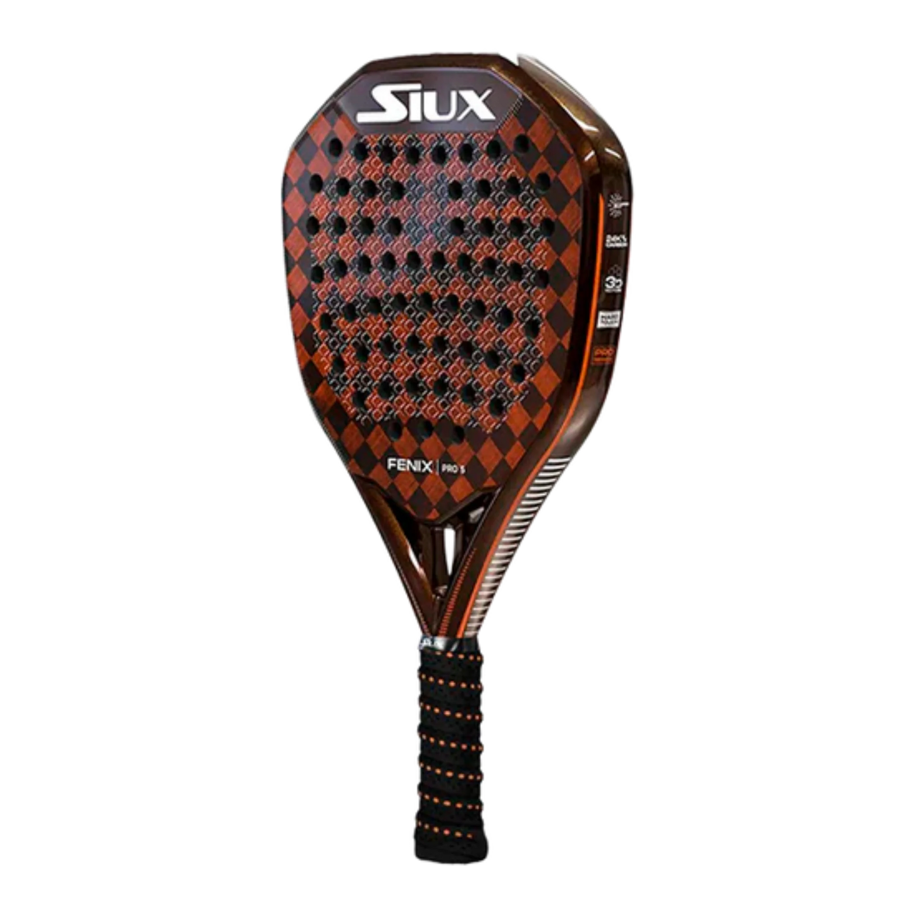 Siux Fenix Pro 5 2025 Racket Siux Fenix Pro 5 2025 Racket