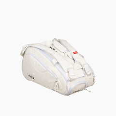 NOX Pro Series 38L Bag – White, Sleek & Spacious Design