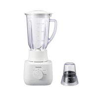 خلاط باناسونيك MX-EX1081 450 واط مع مطحنة زجاج
